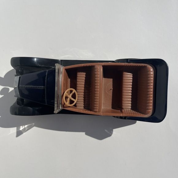 Vtg Stahlberg Volvo OV4 Jakob Jacob 1927 1/20 Scale Plastic Model Car Finland - Picture 5 of 10